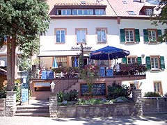Klosterst&uuml;ble St. Peter