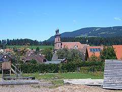 St. Peter mit Kloster