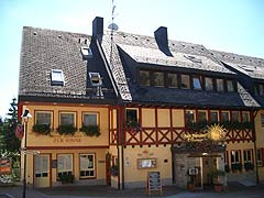 Gasthaus Sonne in St. Peter beim Kloster